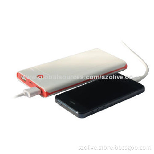Trust Power Banks/Chargers for iPhone, with 10,000mAh Capacity